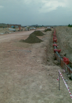 Hệ thống cấp thoát nước