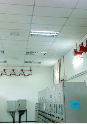 Hệ thống phòng cháy chữa cháy