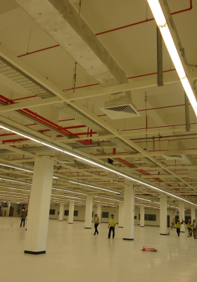 Hệ thống điều hòa không khí