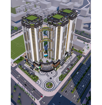 NHÀ HỖN HỢP HH1