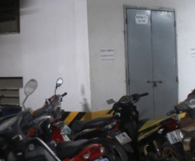 Trạm điện, những ẩn họa dưới hầm nhà chung cư