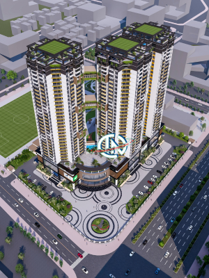 NHÀ HỖN HỢP HH1