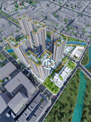 KHU DÂN CƯ NBB GARDEN III