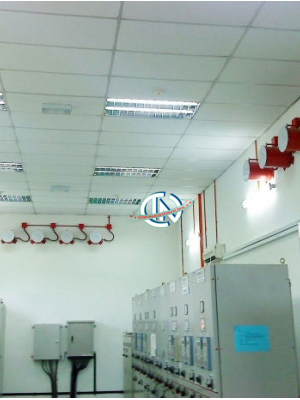 Hệ Thống Phòng Cháy Chữa Cháy
