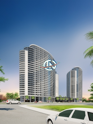 Căn hộ cao cấp Vũng Tàu GATE WAY