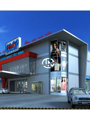 CO. OP MART TÂY NINH