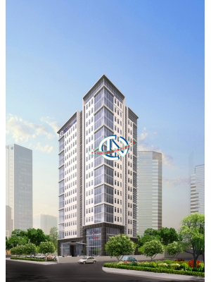 Toà nhà văn phòng làm việc EVN SPC