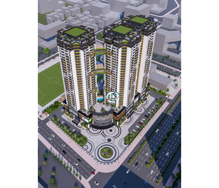 NHÀ HỖN HỢP HH1