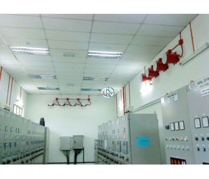 Hệ Thống Phòng Cháy Chữa Cháy