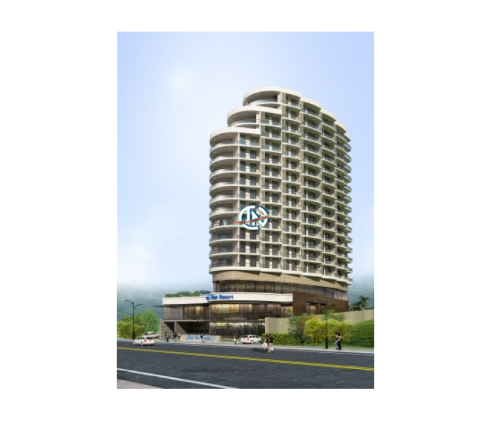 Xây dựng Căn hộ cao cấp Thủy Tiên Resort