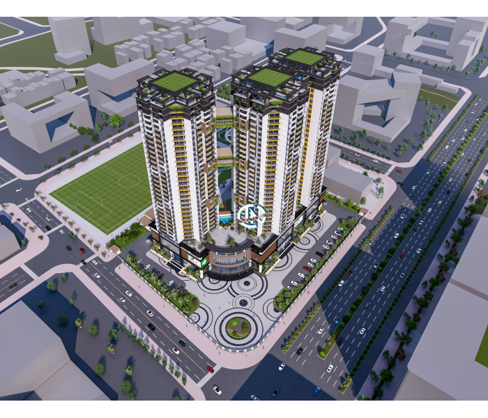NHÀ HỖN HỢP HH1