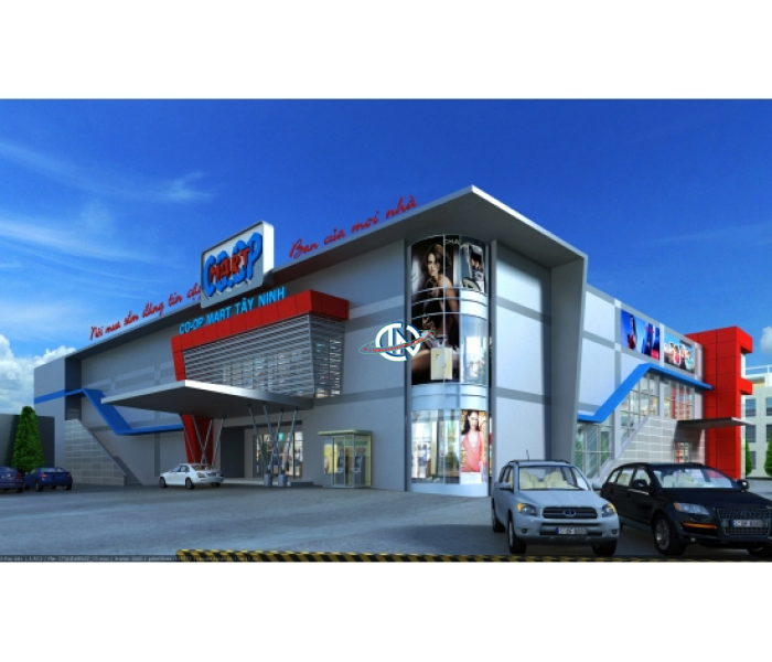 CO. OP MART TÂY NINH