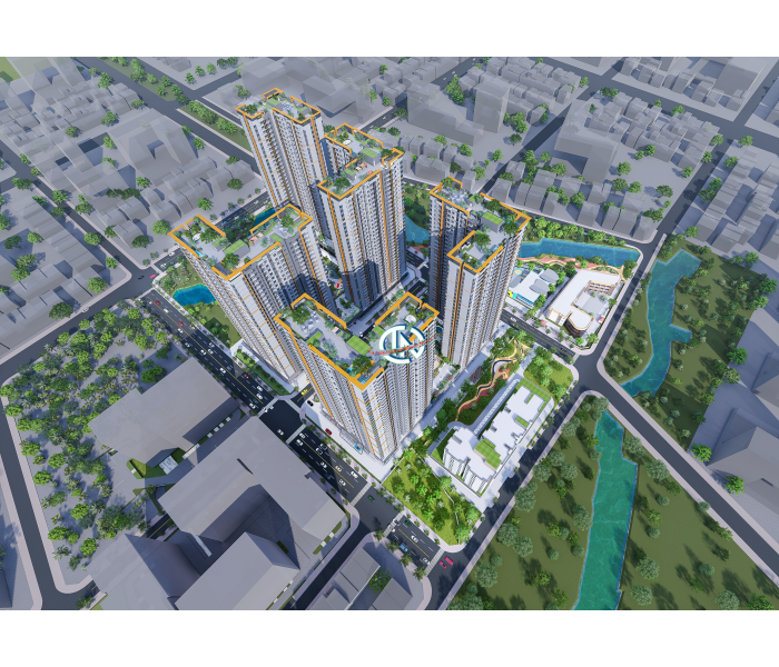 KHU DÂN CƯ NBB GARDEN III