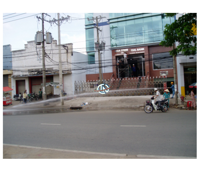 NGÂN HÀNG ACB CHI NHÁNH CHỢ LỚN