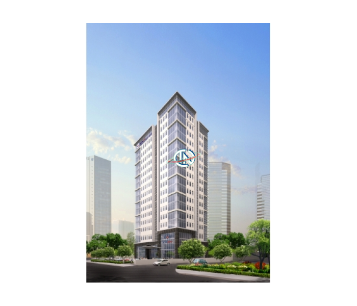 Toà nhà văn phòng làm việc EVN SPC