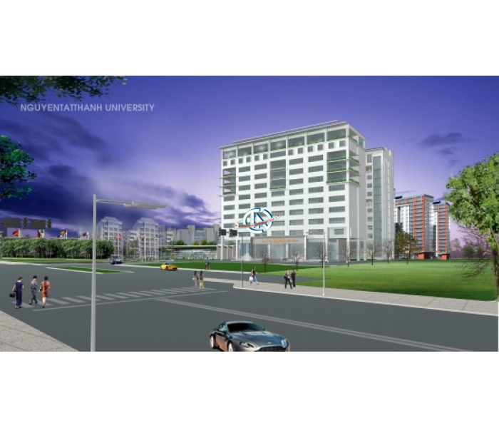 Trường cao đẳng Nguyễn Tất Thành