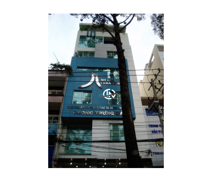 VĂN PHÒNG CHO THUÊ CÔNG TY NANSAN